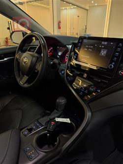 تويوتا كامري